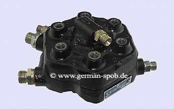 0438100011 Distributor paliva Bosch | Mercedes M110 280 SE W123 W116 R107 C107 W460 | regenerovat 0 438 100 011 Bosch 0438100011, 0438100036, 0 438 100 011, 0 438 100 036 Mercedes C123 280CE, G-KLASSE W460 280 GE, KOMBI S123 280 TE, S-KLASSE W116 280 SE SEL, SL R107 280, SL COUPE C107 280 SLC, W123 280E mit dem Motor M110