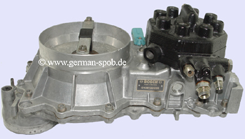 0438100012 & 0438120026 <br></b> Distributor paliva Bosch & Mno�stv� hmotnosti vzduchu <br></b> Mercedes M116 M117 M100 W116 W126 SL R107 <br></b> regenerovat