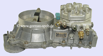 0438100041 & 0438120026 <br></b> Distributor paliva Bosch & Mno�stv� hmotnosti vzduchu <br></b> Mercedes M117.985 117.986 W116 SL R107 <br></b> regenerovat
