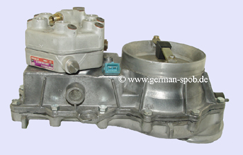 0438100069 & 0438120023 <br></b> Distributor paliva Bosch & Mno�stv� hmotnosti vzduchu <br></b> Mercedes M110 280 SE W123 W116 R107 C107 W460 <br></b> regenerovat