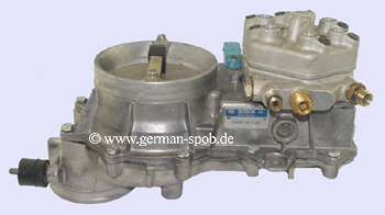 0438100084 & 0438120032 <br></b> Distributor paliva Bosch & Mno�stv� hmotnosti vzduchu <br></b> Mercedes M110 280 SE W123 W116 R107 C107 W460 <br></b> regenerovat