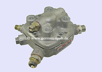 0438101002 Distributor paliva Bosch | Mercedes M102 190 W201 W124 | regenerovat 0 438 100 002 Bosch 0438101002, 0438101001, 0986438201, 0 438 101 002,  0 438 101 001 Mercedes 190 W201 E 2.0, G-Klasse 230 GE, Kombi S124 200TE, Stufenheck W124 200E. F�r Fahrzeuge ohne KAT.