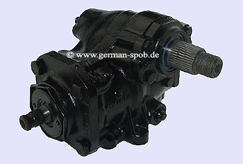 POWER kormideln� zař�zen� <br></b> Mercedes S-tř�da W126 SE SEL <br></b> regenerovat A 1264601401