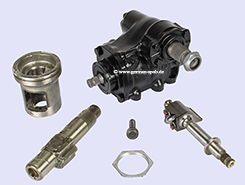 ?�ZEN� SERVO W123 <br></b>REKONSTRUOV�NO S NOV�MI ORIGIN�LN�MI D�LY MERCEDES
