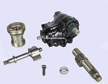 ?�ZEN� SERVO W126 <br></b>REKONSTRUOV�NO S NOV�MI ORIGIN�LN�MI D�LY MERCEDES