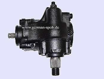 POWER kormideln� zař�zen� <br></b> Mercedes S-tř�da W116 280 S 280 SE SEL 350 SE SEL 450 SE SEL RHD <br></b> regenerovat A 1164601101