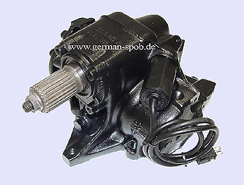 POWER kormideln� zař�zen� <br></b> Mercedes W140 SE SEL CL Coupe <br></b> regenerovat A 1404605301