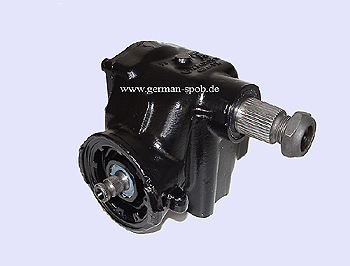 kormideln� zař�zen� <br></b> Mercedes W123 limuz�na S123 T-Modell <br></b> regenerovat A 1234606201