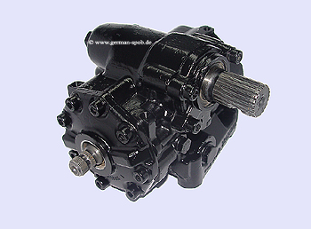 POWER kormideln� zař�zen� <br></b> Mercedes 190 W201 <br></b> regenerovat A 2014600051